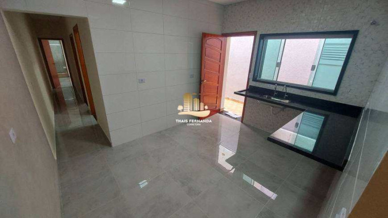 Imagem Casa com 2 Quartos à Venda, 125 m² em Tupi - Praia Grande
