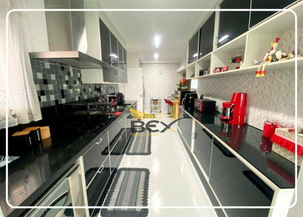 Apartamento com 4 Quartos à Venda, 202 m² em Centro Empresarial Tamboré - Santana De Parnaíba