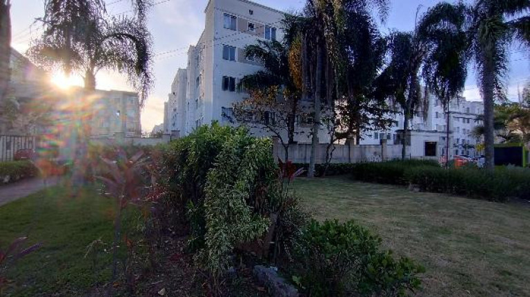 Apartamento com 2 Quartos à Venda, 41 m² em Santa Cruz - Rio De Janeiro