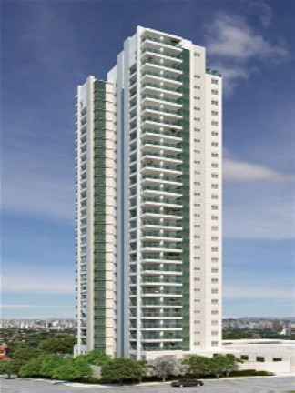 Imagem Apartamento com 3 Quartos à Venda, 251 m² em Campo Belo - São Paulo