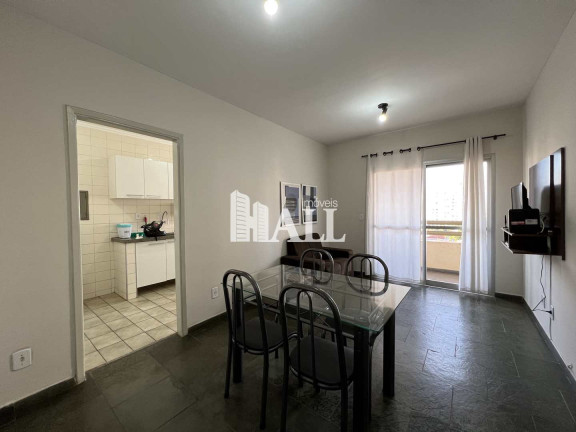 Apartamento com 1 Quarto à Venda, 50 m² em Centro - São José Do Rio Preto