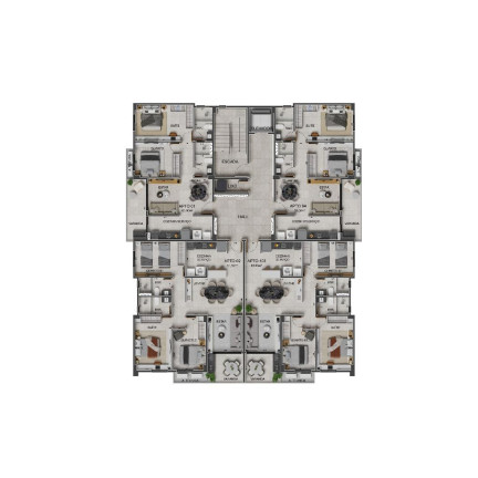 Imagem Apartamento com 2 Quartos à Venda, 63 m² em Poço - Cabedelo Imagem Apartamento com 2 Quartos à Venda, 63 m² em Poço - Cabedelo