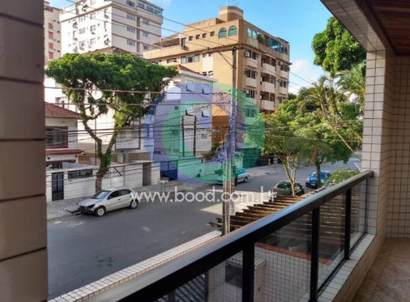 Imagem Casa com 5 Quartos à Venda, 330 m² em Embaré - Santos Imagem Casa com 5 Quartos à Venda, 330 m² em Embaré - Santos