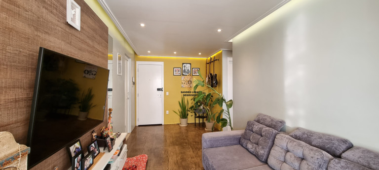 Imagem Apartamento com 2 Quartos à Venda, 75 m² em Jaguaré - São Paulo