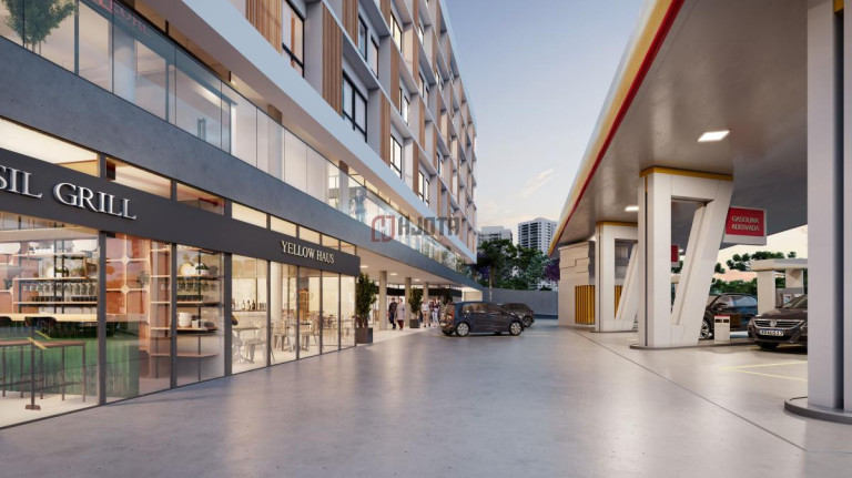 Imagem Apartamento com 1 Quarto à Venda, 35 m² em Platz - São José Do Rio Preto Imagem Apartamento com 1 Quarto à Venda, 35 m² em Platz - São José Do Rio Preto