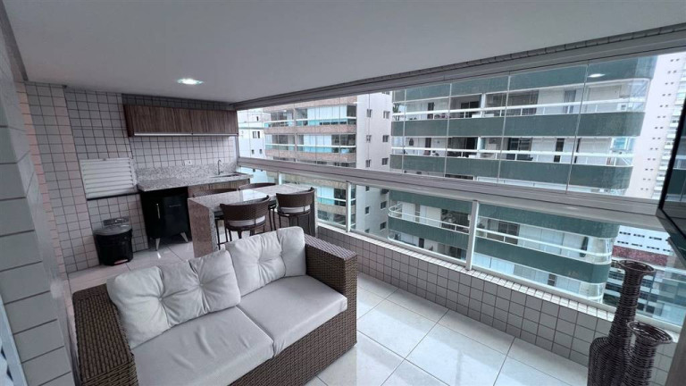 Imagem Apartamento com 3 Quartos à Venda, 145 m² em Forte - Praia Grande Imagem Apartamento com 3 Quartos à Venda, 145 m² em Forte - Praia Grande