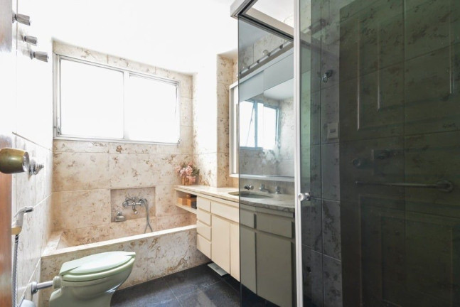 Imagem Apartamento com 4 Quartos à Venda, 204 m² em Santa Cecília - São Paulo