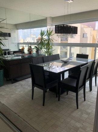 Imagem Apartamento com 3 Quartos à Venda, 200 m² em Vila Mariana - São Paulo