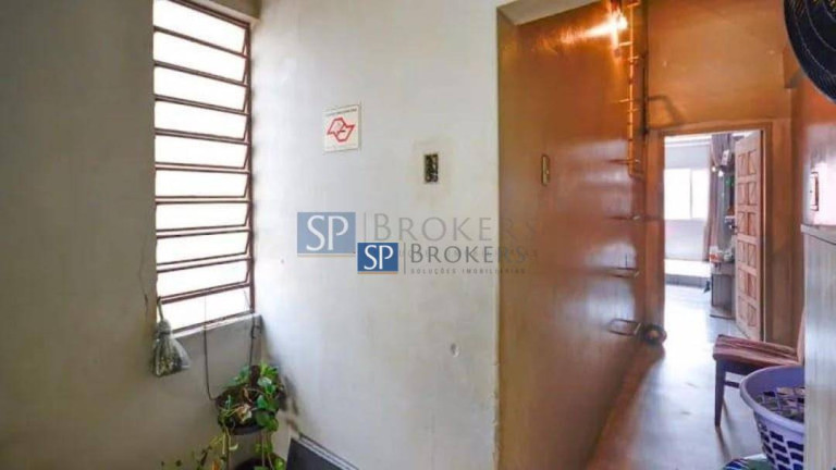 Imagem Apartamento com 1 Quarto à Venda, 45 m² em Vila Buarque - São Paulo