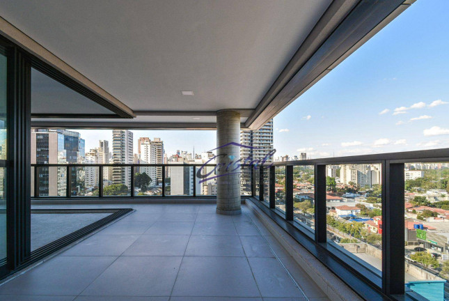 Imagem Apartamento com 3 Quartos à Venda, 142 m² em Pinheiros - São Paulo