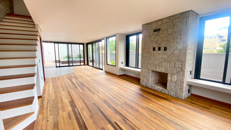 Imagem Casa com 3 Quartos à Venda, 149 m² em Jardim Panorâmico - Garopaba