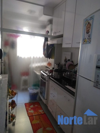 Imagem Apartamento com 3 Quartos à Venda, 64 m² em Vila Paiva - São Paulo