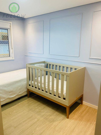 Imagem Apartamento com 2 Quartos à Venda, 55 m² em Vila Osasco - Osasco