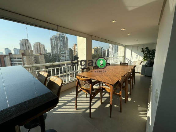 Imagem Apartamento com 4 Quartos à Venda, 200 m² em Vila Andrade - São Paulo Imagem Apartamento com 4 Quartos à Venda, 200 m² em Vila Andrade - São Paulo