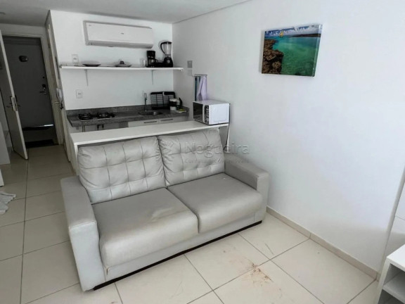 Apartamento com 1 Quarto à Venda, 22 m² em Porto De Galinhas - Ipojuca