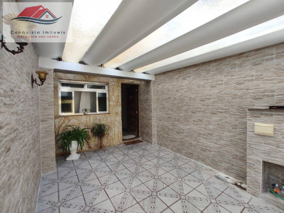Imagem Casa com 2 Quartos à Venda, 80 m² em Vila Augusta - Guarulhos