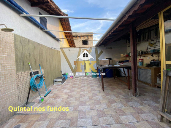 Imagem Casa com 2 Quartos à Venda, 98 m² em Caiçara - Praia Grande