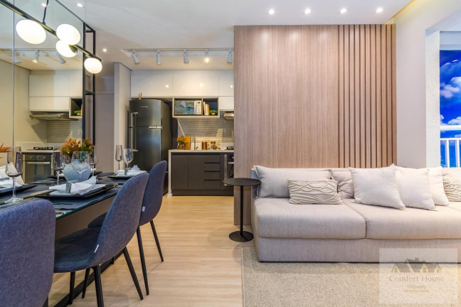 Imagem Apartamento com 2 Quartos à Venda, 50 m² em Vila São Pedro - Santo André Imagem Apartamento com 2 Quartos à Venda, 50 m² em Vila São Pedro - Santo André