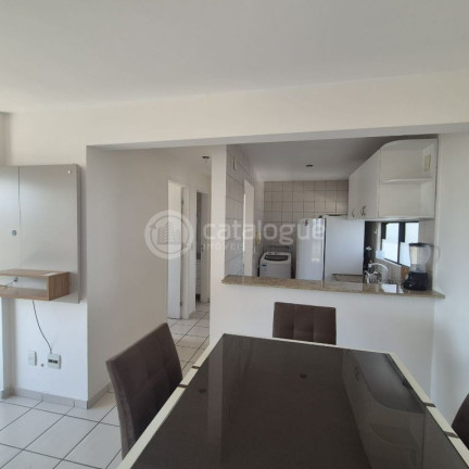 Imagem Apartamento com 2 Quartos para Alugar, 52 m² em Ponta Negra - Natal Imagem Apartamento com 2 Quartos para Alugar, 52 m² em Ponta Negra - Natal