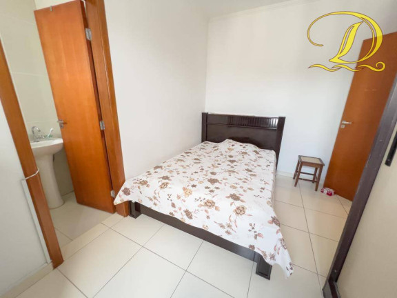 Imagem Apartamento com 3 Quartos à Venda, 115 m² em Vila Guilhermina - Praia Grande