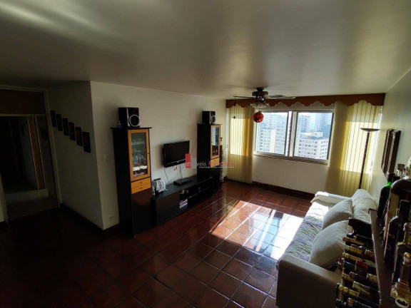 Imagem Apartamento com 3 Quartos à Venda, 137 m² em Vila Mariana - São Paulo
