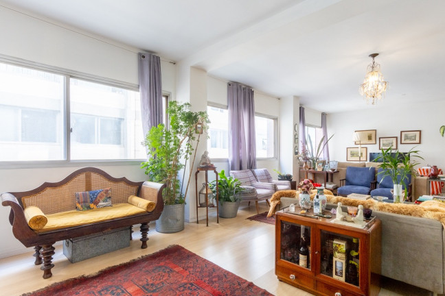 Imagem Apartamento com 4 Quartos à Venda, 224 m² em Pinheiros - São Paulo Imagem Apartamento com 4 Quartos à Venda, 224 m² em Pinheiros - São Paulo
