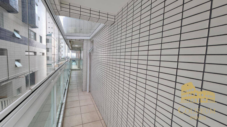 Imagem Apartamento com 1 Quarto à Venda, 53 m² em Canto Do Forte - Praia Grande