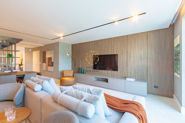 Imagem Cobertura com 3 Quartos à Venda, 286 m² em Cabral - Curitiba