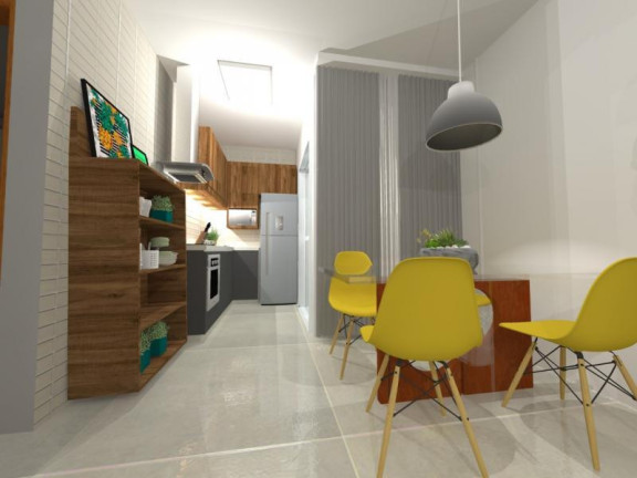 Imagem Apartamento com 2 Quartos à Venda, 71 m² em Vila Bastos - Santo André Imagem Apartamento com 2 Quartos à Venda, 71 m² em Vila Bastos - Santo André