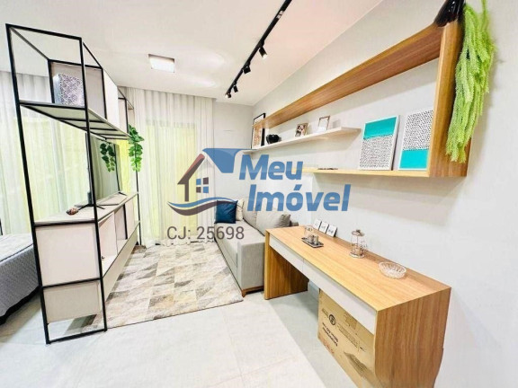 Imagem Imóvel com 1 Quarto à Venda, 25 m² em Taguatinga Sul (taguatinga) - Brasília