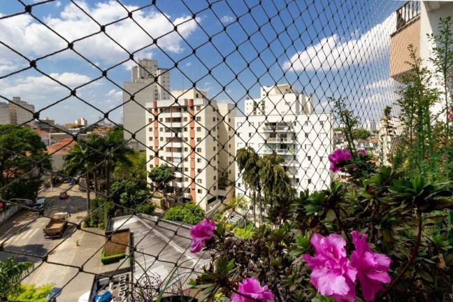 Imagem Apartamento com 3 Quartos à Venda, 130 m² em Vila Mariana - São Paulo