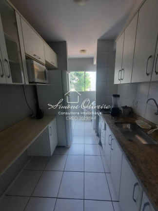 Apartamento com 2 Quartos para Alugar,  em Vila São José - Taubaté