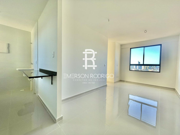 Imagem Apartamento com 2 Quartos à Venda, 50 m² em Lagoa Nova - Natal