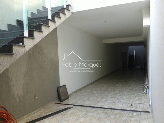 Imagem Sobrado com 3 Quartos à Venda, 210 m² em Vila Frugoli - São Paulo Imagem Sobrado com 3 Quartos à Venda, 210 m² em Vila Frugoli - São Paulo