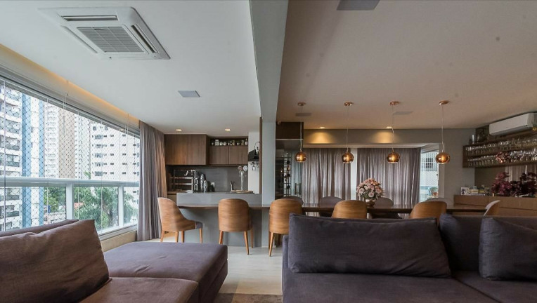 Imagem Apartamento com 3 Quartos à Venda, 174 m² em Vila Clementino - São Paulo