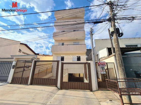 Apartamento com 2 Quartos para Alugar, 60 m² em Jardim Prestes De Barros - Sorocaba