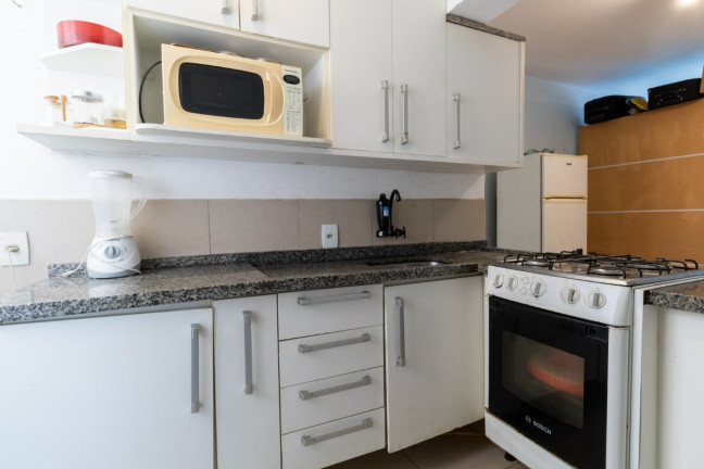 Imagem Apartamento com 1 Quarto à Venda, 34 m² em Cerqueira César - São Paulo