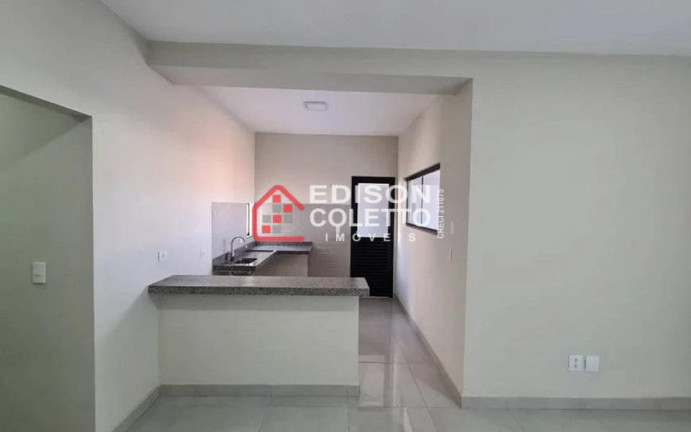 Imagem Casa com 3 Quartos à Venda, 100 m² em Jardim São Francisco - Piracicaba