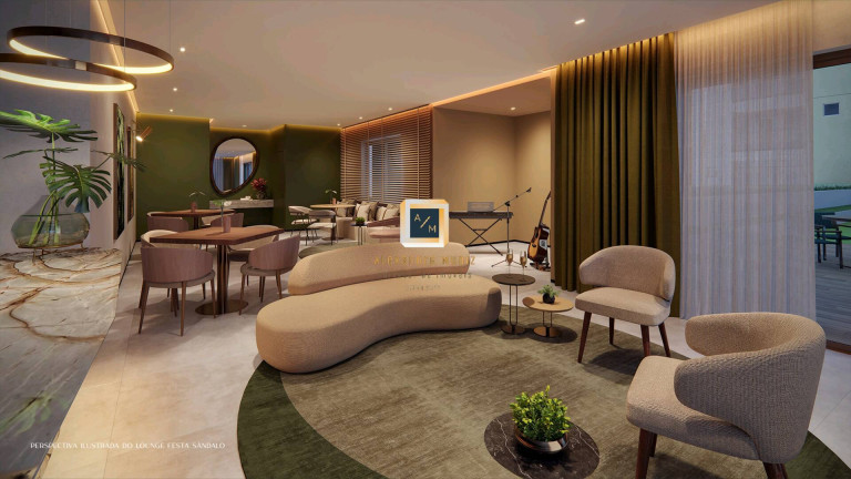 Imagem Apartamento com 3 Quartos à Venda, 121 m² em Engenheiro Luciano Cavalcante - Fortaleza Imagem Apartamento com 3 Quartos à Venda, 121 m² em Engenheiro Luciano Cavalcante - Fortaleza