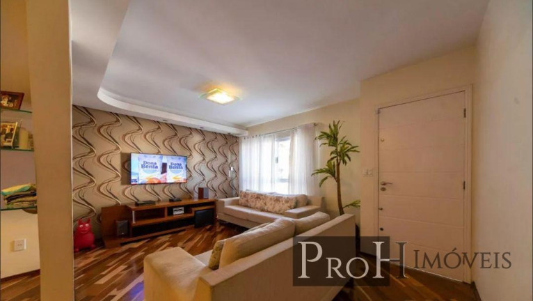 Apartamento com 3 Quartos à Venda, 174 m² em Jardim Bela Vista - Santo André