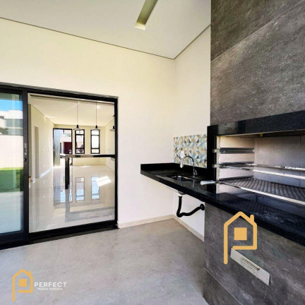 Imagem Casa com 3 Quartos à Venda, 180 m² em Condominio Residencial Malibú - Caçapava