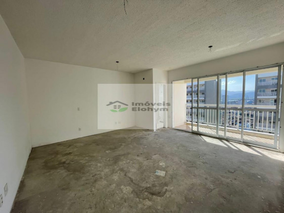 Imagem Apartamento com 1 Quarto à Venda, 50 m² em Vila Mathias - Santos