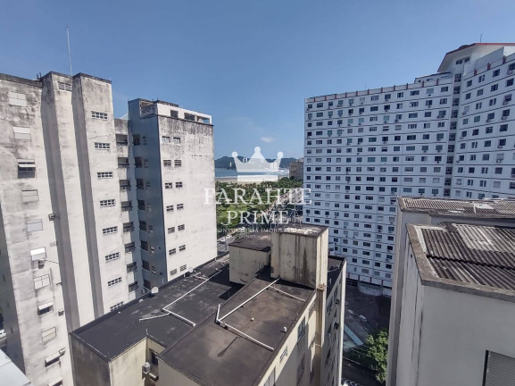 Imagem Apartamento com 2 Quartos à Venda, 67 m² em José Menino - Santos Imagem Apartamento com 2 Quartos à Venda, 67 m² em José Menino - Santos
