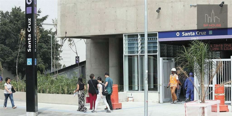 Imagem Apartamento com 4 Quartos à Venda, 141 m² em Mirandópolis - São Paulo