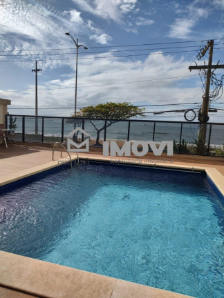 Apartamento com 3 Quartos à Venda, 140 m² em Praia De Itaparica - Vila Velha