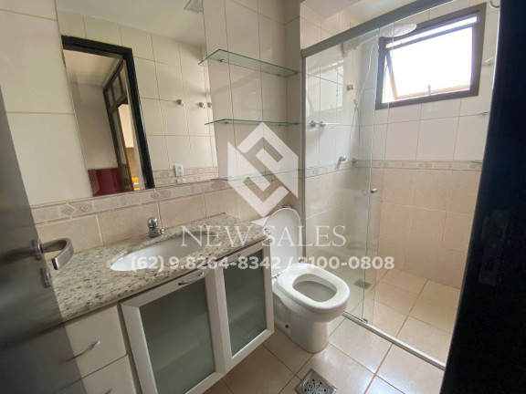 Imagem Apartamento com 3 Quartos à Venda, 120 m² em Setor Bueno - Goiânia