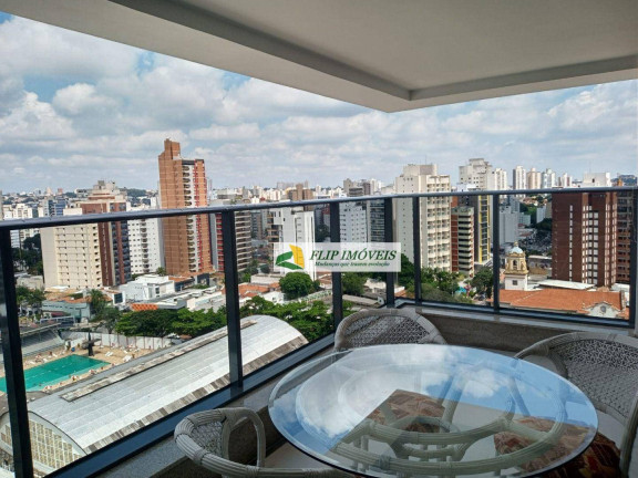 Imagem Apartamento com 2 Quartos à Venda, 115 m² em Cambuí - Campinas