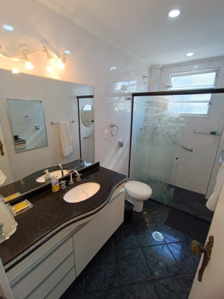 Imagem Apartamento com 3 Quartos para Alugar, 138 m² em Itararé - São Vicente Imagem Apartamento com 3 Quartos para Alugar, 138 m² em Itararé - São Vicente