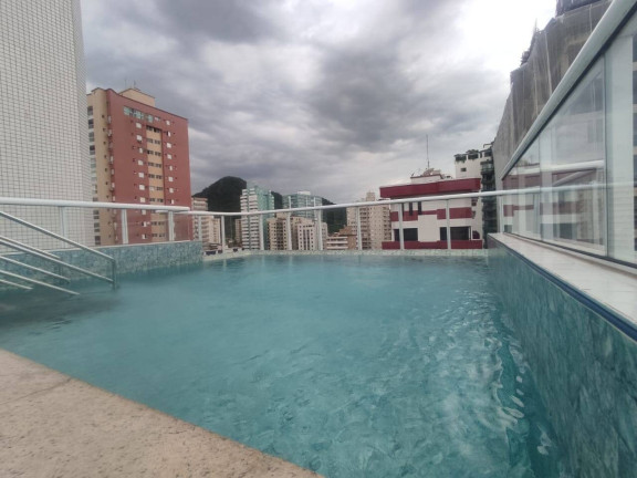 Imagem Apartamento com 1 Quarto à Venda, 40 m² em Canto Do Forte - Praia Grande Imagem Apartamento com 1 Quarto à Venda, 40 m² em Canto Do Forte - Praia Grande