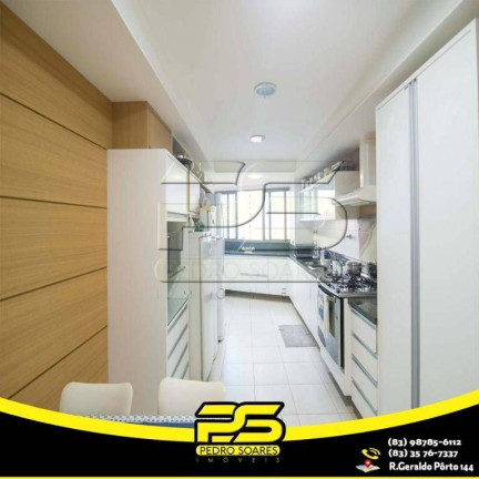 Imagem Apartamento com 4 Quartos à Venda, 380 m² em Altiplano Cabo Branco - João Pessoa Imagem Apartamento com 4 Quartos à Venda, 380 m² em Altiplano Cabo Branco - João Pessoa
